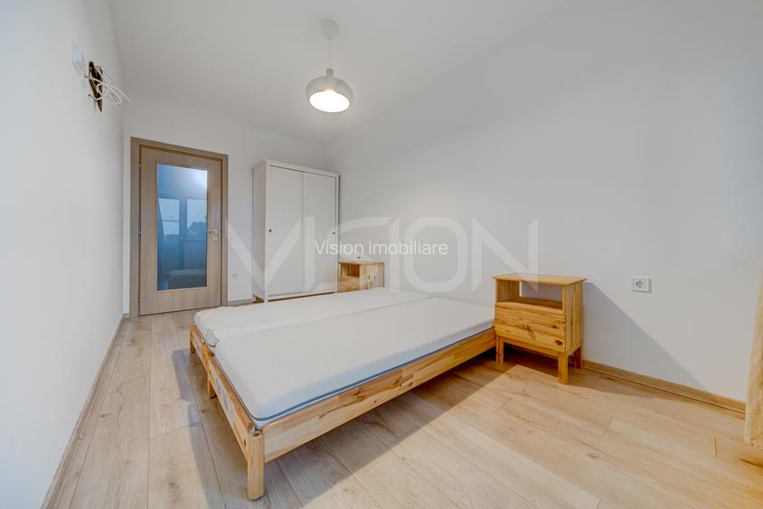 2 dormitoare + living | 54 m2 | modern | bloc nou | parcare | Central - Decebal - 6