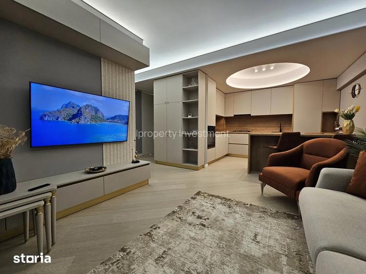 Cortina North | 3 Camere | Centrala | Terasa | Parcare | X2 Bai | - 2