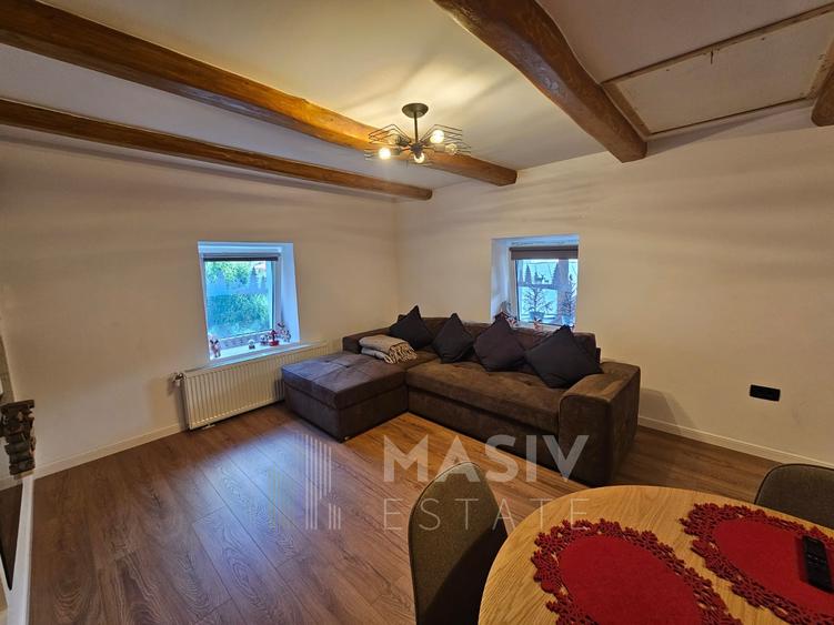 Apartament superb, 2 camere – complet renovat în 2023 – stațiunea Azuga