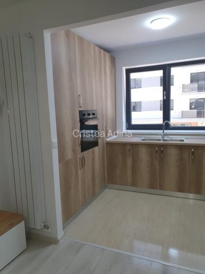 Proprietar închiriez 2 camere  cu parcare Hills Pallady - 6