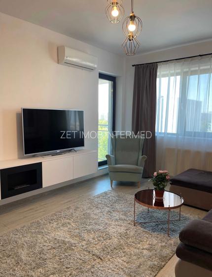 2 camere Politehnica - bld. Iuliu Maniu nr.6E *parcare subterana* - 2