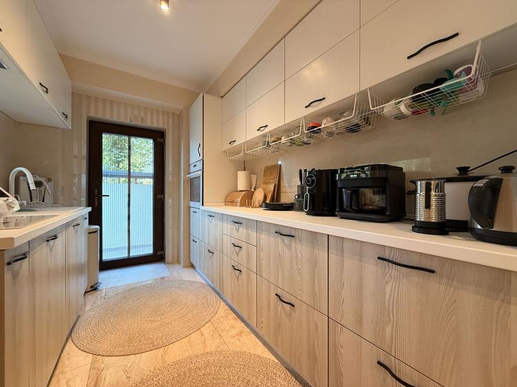 Apartament cu curte Bucurestii Noi | Parcul Bazilescu