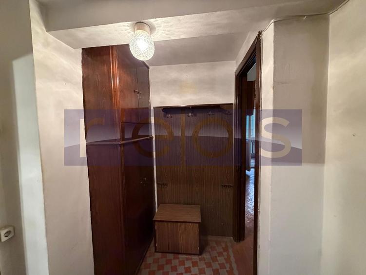 VANZARE 2 CAMERE | ION CAMPINEANU | 64MP | BLOC REABILITAT | NERENOVAT