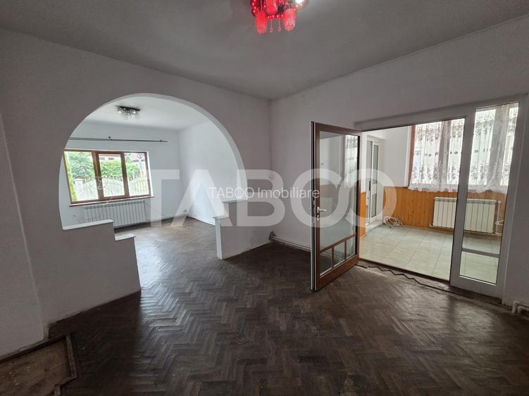 Casa 4 camere de vanzare zona Negoiu singur in curte - 4