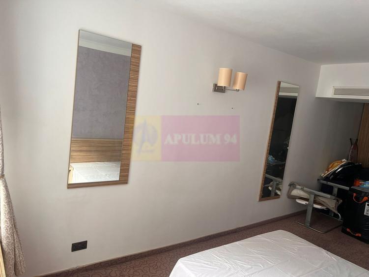 Apartament 2 camere spatios, mobilat, la Rin Grand Residence