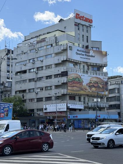 Inchiriere spatiu birou 4 camere Piata Romana
