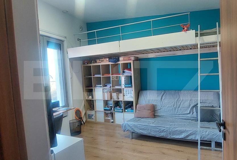 Casa individuala de vanzare, 162 mp, teren 264 mp, zona Parcul Bratianu - 3