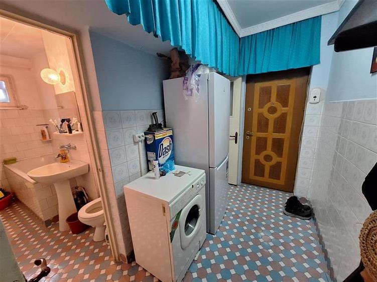 Apartament 2 camere | Centrala termica, zona Milcov, Bacau