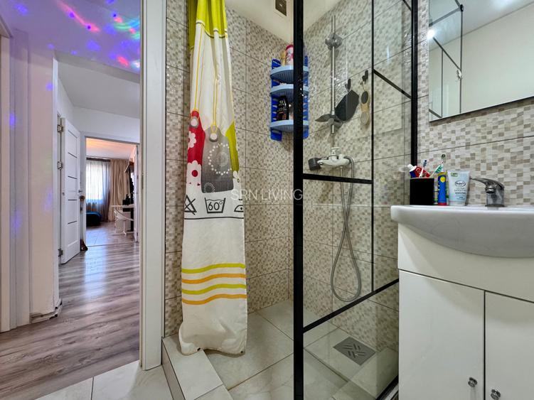 De vanzare - 4 camere 84mp + boxa - 800m Metrou Crangasi - Comision 0% - 17