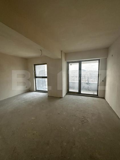 Penthouse in cel mai inalt bloc de locuinte din Romania, West City Tower