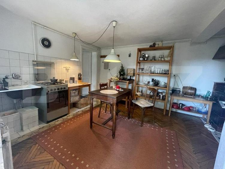Casa ultracentral, 180 mp, teren, 700mp