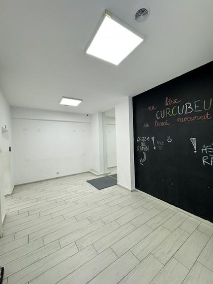 Spatiu comercial 117 mp de inchiriat, str. Logofat Tautu, Bacau