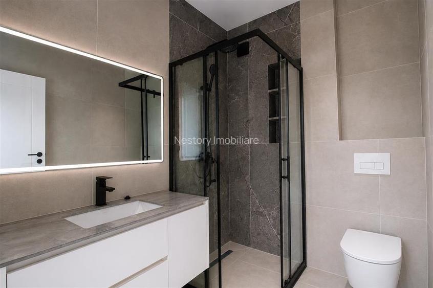 Apartament 3 camere|terasa 27mp|Bloc boutique| Floresti - 6