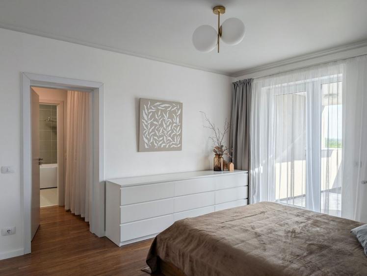Apartament | 3 camere | Penthouse | 2 terase | Pipera