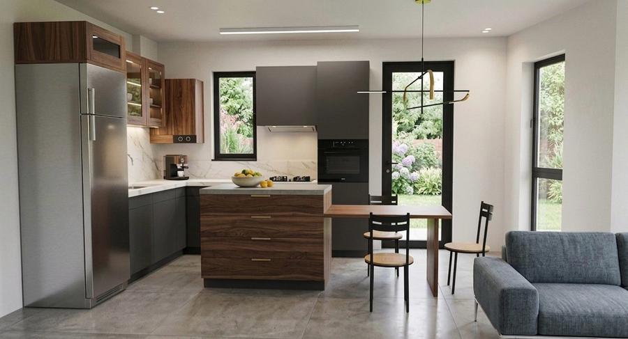 Apartament de vânzare 3 camere | Parc Tineretului | bloc nou | metrou