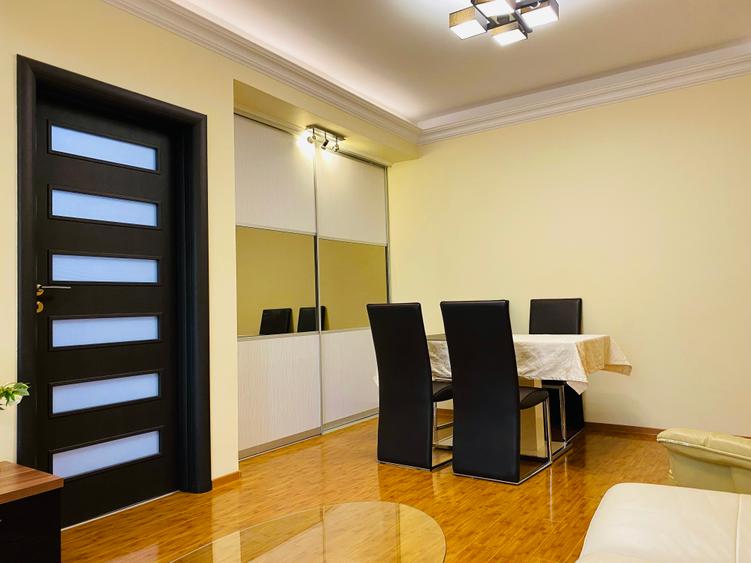 Apartament 3 camere - Decebal - loc de parcare subteran