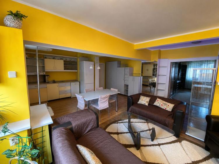 COMISION 0%, Apartament 4 Camere, 82 mp, Etaj 3 din 8, Simion Barnutiu