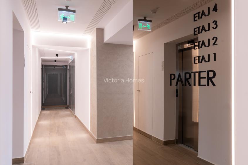 Nou! Apartament 3 camere Olga Gudynn - Pădurea Băneasa - zona Pipera - 8