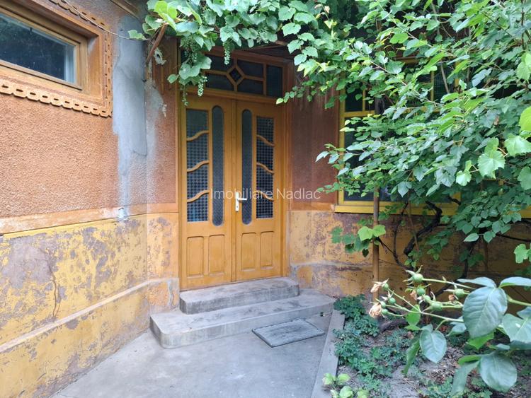 Casa  4 camere  Strada V.Lucaciu colt  cu I.L. Caragiale in Nădlac - 4