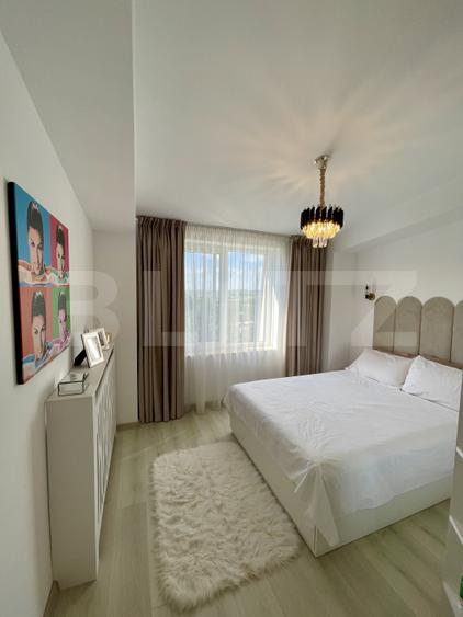 Apartament 2 camere, loc parcare și boxă - Fălticeni