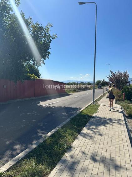 Teren str.Nicolae Labis Tractorul - 2