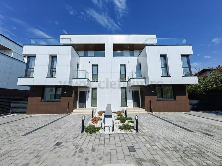 Vila in zona OMV Pipera - 24
