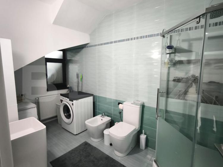 Casa moderna S+P, energy efficient, 180 mp si 1145 mp teren, Plaiul Vulcanesti