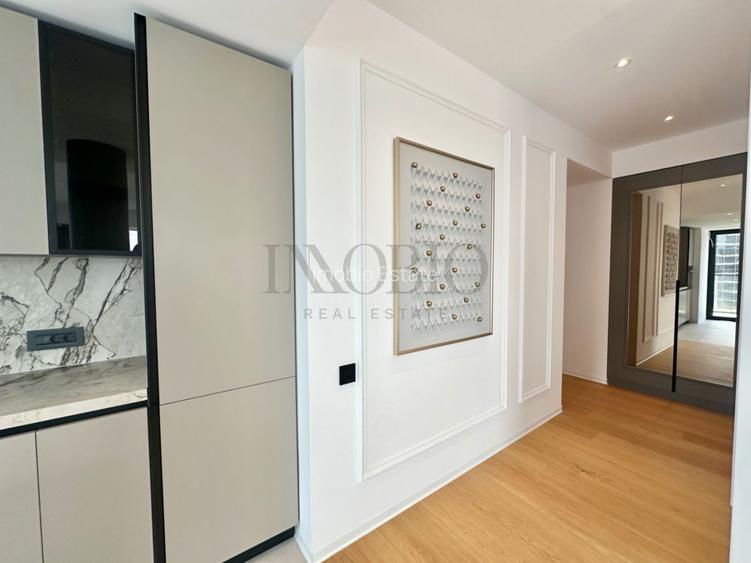 Apartament 4 Camere | Terasa 100 MP | One Floreasca Towers - 7