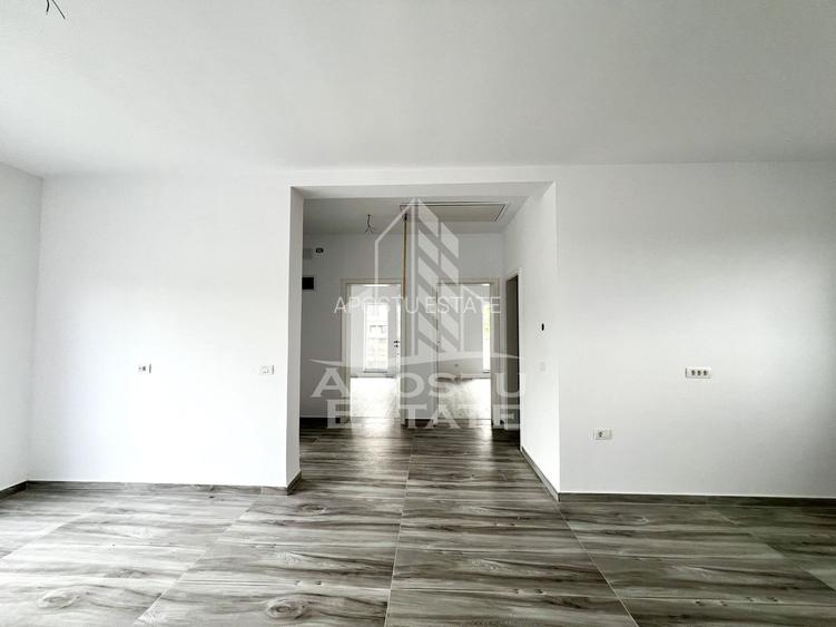 Casa individuala de vanzare pe parter, curte proprie, zona Sanandrei - 7