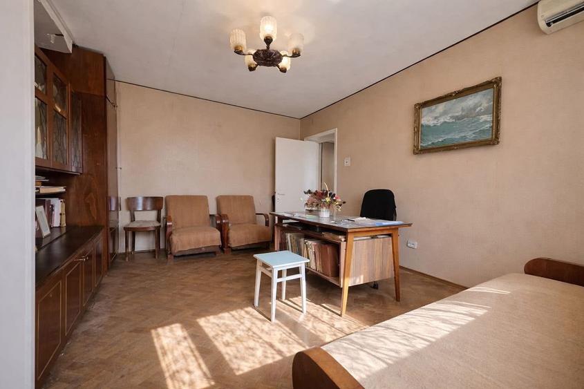 3 Camere 58mp Zona Centru- Str.Traian