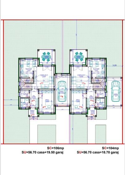 Duplex !! Dumbravita...5 Camere..calitate premium... - 3