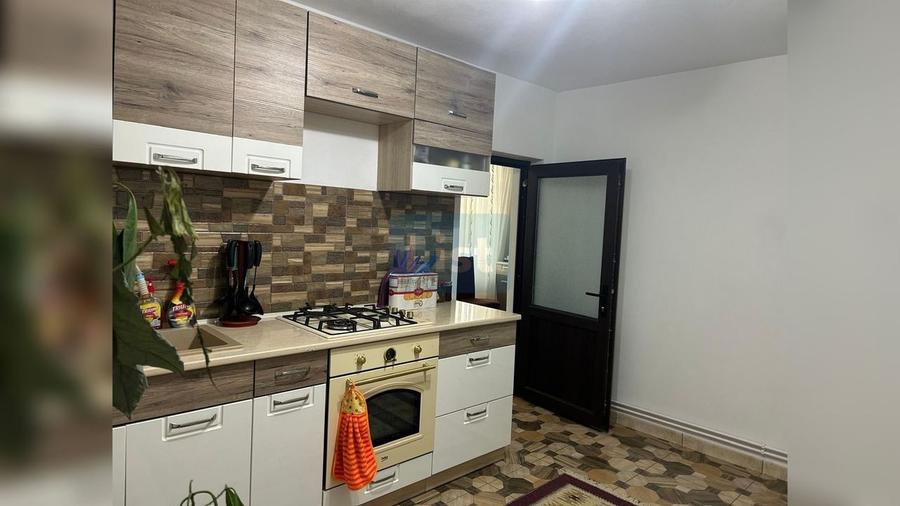 Casă P+M renovată, Teren generos de 3000 m² – Bălești