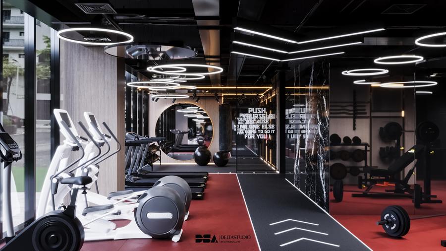STUDIO - METROU - PISCINA - SALA FITNESS - PAJUREI - COMISION 0%