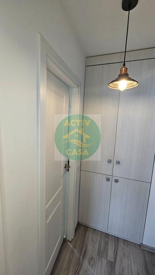 Apartament 3 camere, zona centrala , mobilat si utilat
