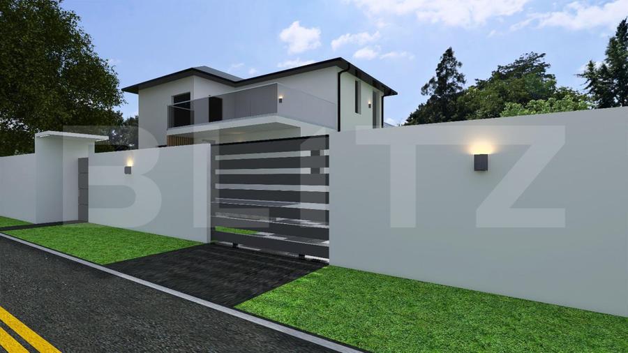 Casa 5 camere -160 mp. Teren 750 mp. Paulesti