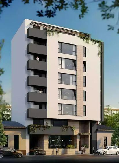 Penthouse 3 camere sut 171, terasa, boxa, zona Dacia-Eminescu