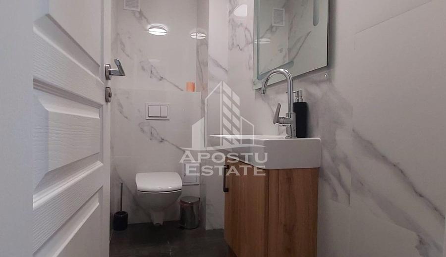 Apartament cu 3 camere decomandat in zona Maranata