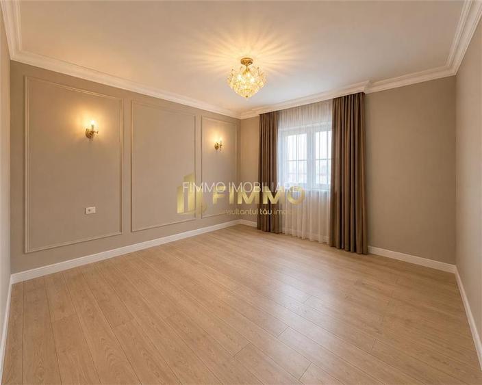 Vilă Exclusivistă în stil Neoclasic | Finisaje Premium | 950 mp |