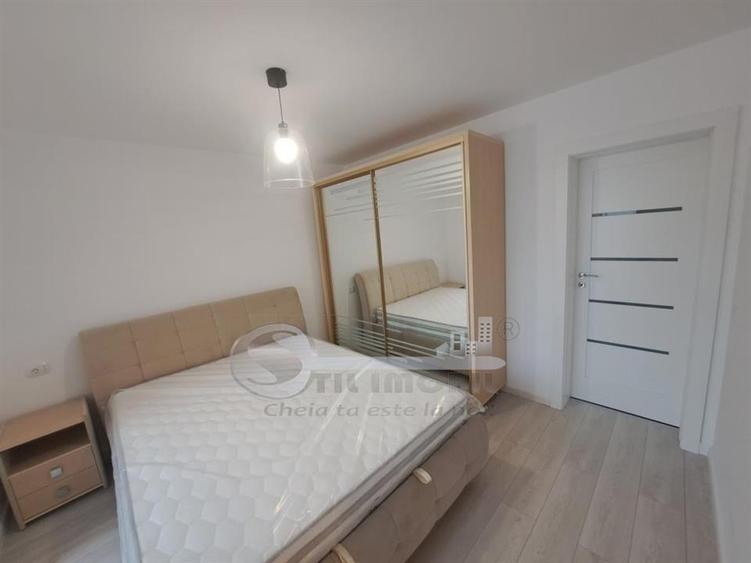 Apartament 2 Camere Open Space – Etaj 1, cu Parcare – Valea Lupului, Iași