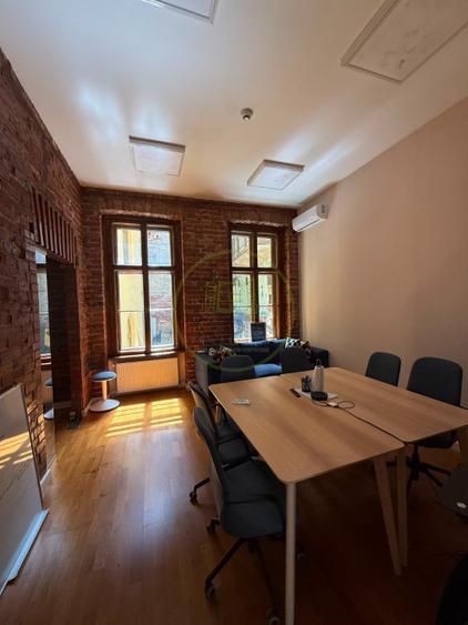 Închiriere birou ultracentral 150 mp. - 1350 EUR+TVA