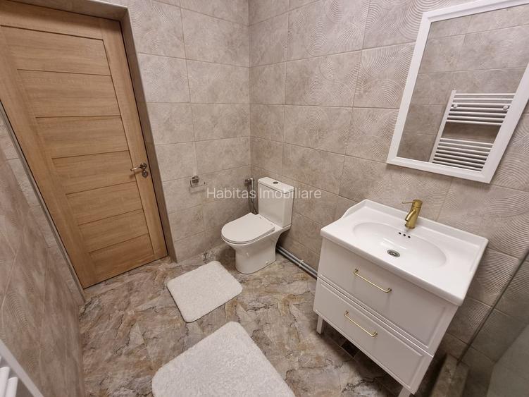 Apartament 2 camere strada Meteor finisat, mobilat, utilat - 9