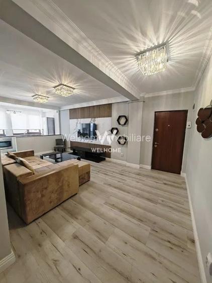 Apartament 2 camere Piata Cibin - Parcare Subterană - 4