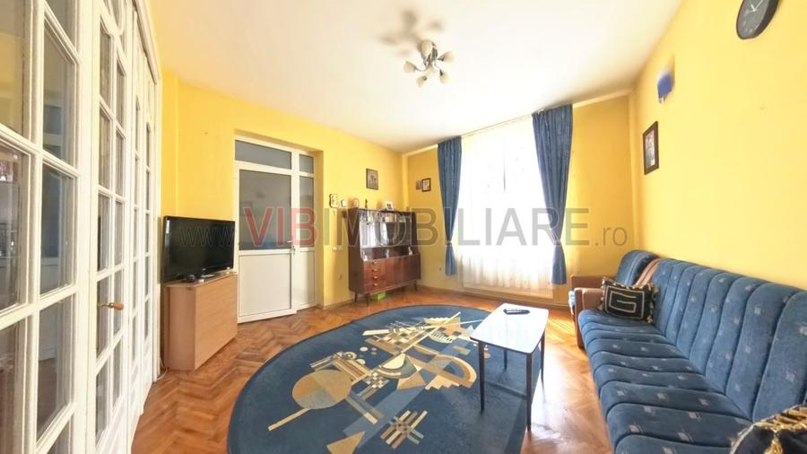2 camere in vila / Aproape de Parcul Carol