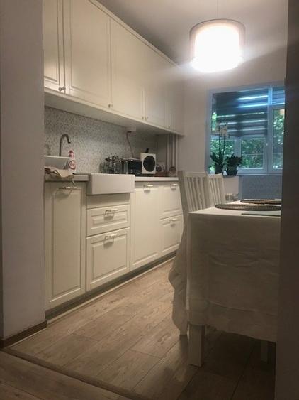 DIRECT PROPRIETAR, SE VINDE COMPLET MOBILAT, Ap.3 camere, 100 m Scoala Generala