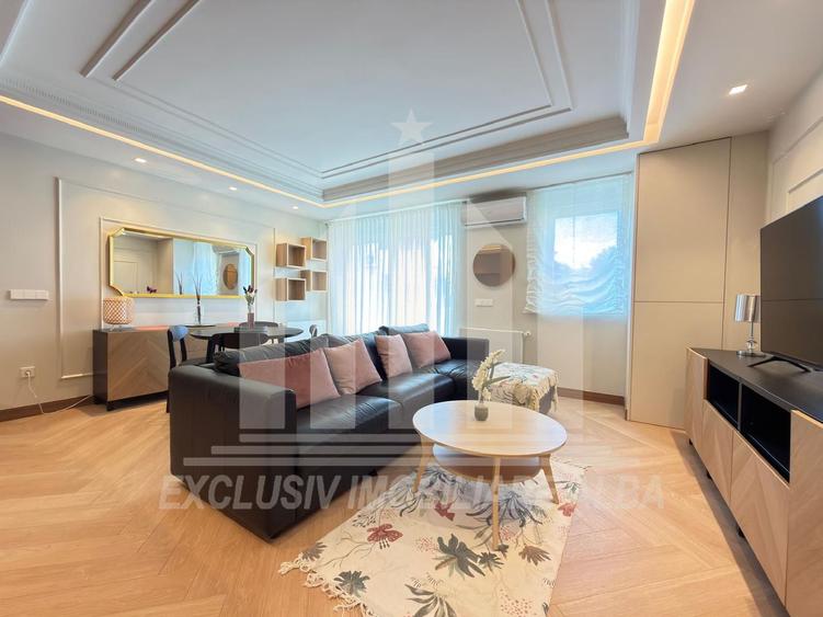 Apartament 2 camere | Open Space | 55 mp | Modern | Bloc Nou | Centru