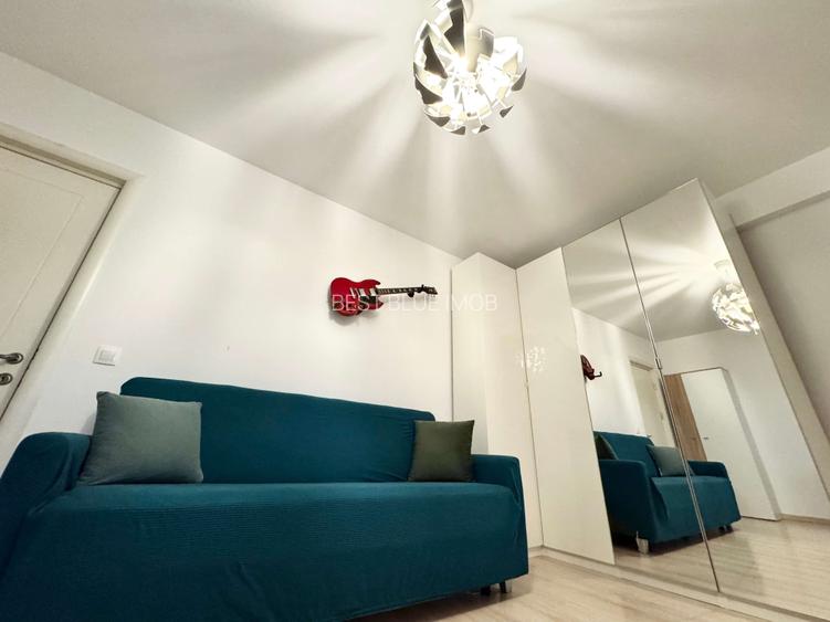 Centru, Palas Campus, bloc nou, apartament 2 camere, cat friendly - 3