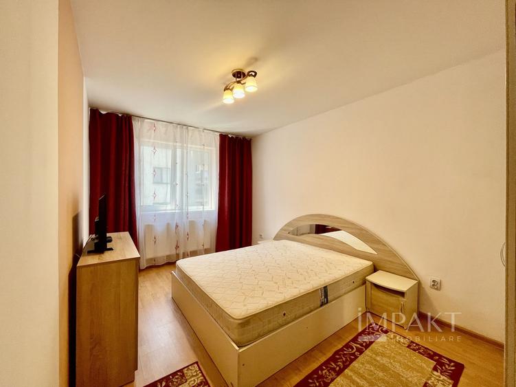 Apartament modern cu 3 camere, parcare subterană – zona Corneliu Copos