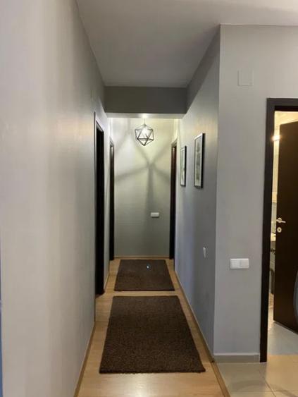 Apartament cu 3 camere-PENTHOUSE in Tatarasi-Green Park