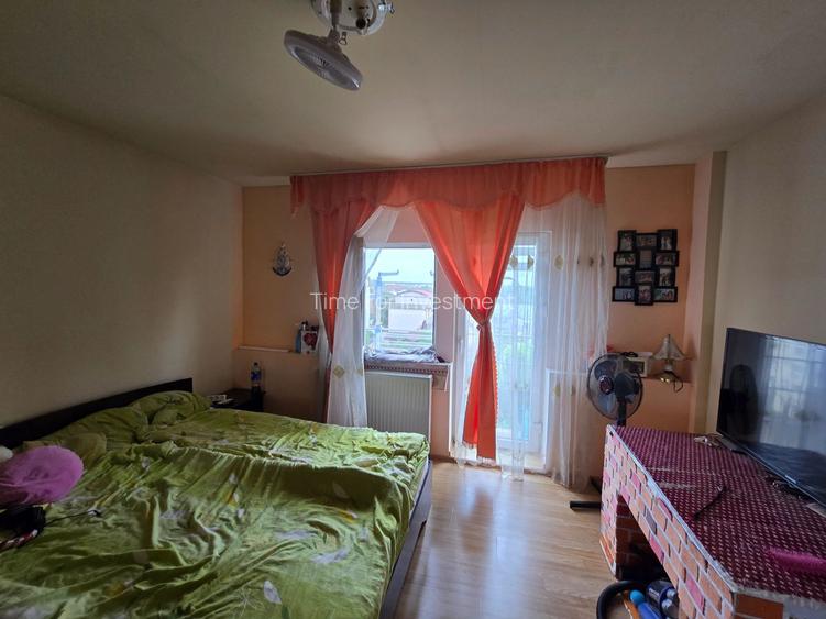 Apartament 3 Camere, Zona Dambovita, Mobilat si Utilat Complet, 3 Dormitoare - 5