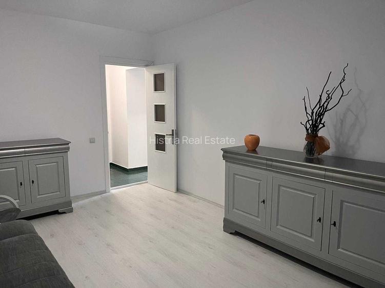 DELFINARIU 2 CAMERE RENOVAT PARTER CU BALCON 470 EURO TERMEN LUNG